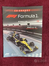 FORMULA 1