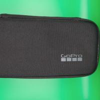 Case go pro porta ganci