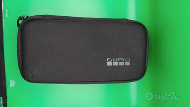 Case go pro porta ganci