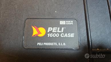 Valigia PELI 1600