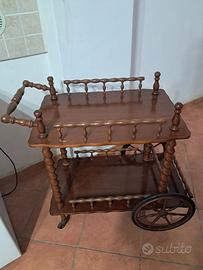 Carrello vintage
