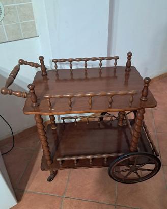 Carrello vintage
