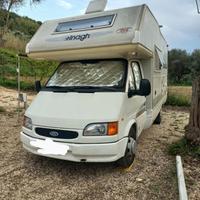 Camper Ford Elnagh 2500 - Km 76.000