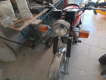 Gilera strada 150