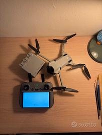 DJI Mini 4 Pro Fly More Combo + RC 2 + filtri ND