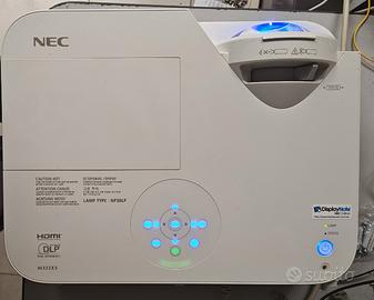 NEC M333XS Proiettore a corto raggio