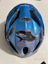 Casco bici bimbo