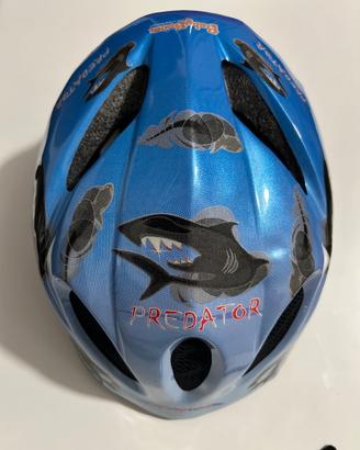 Casco bici bimbo