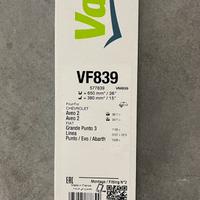 Tergicristalli per Fiat Punto e altro