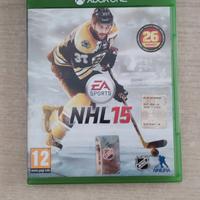 NHL 15 xbox one 