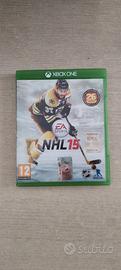 NHL 15 xbox one 