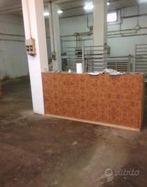 Attività falegnameria e verniciatura