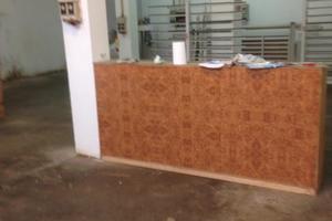 Attività falegnameria e verniciatura