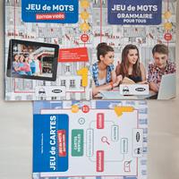 Libro di francese (medie) 9788853016713