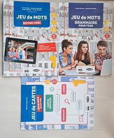 Libro di francese (medie) 9788853016713