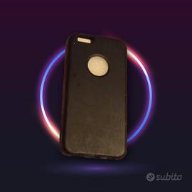 cover iPhone 6 nera 