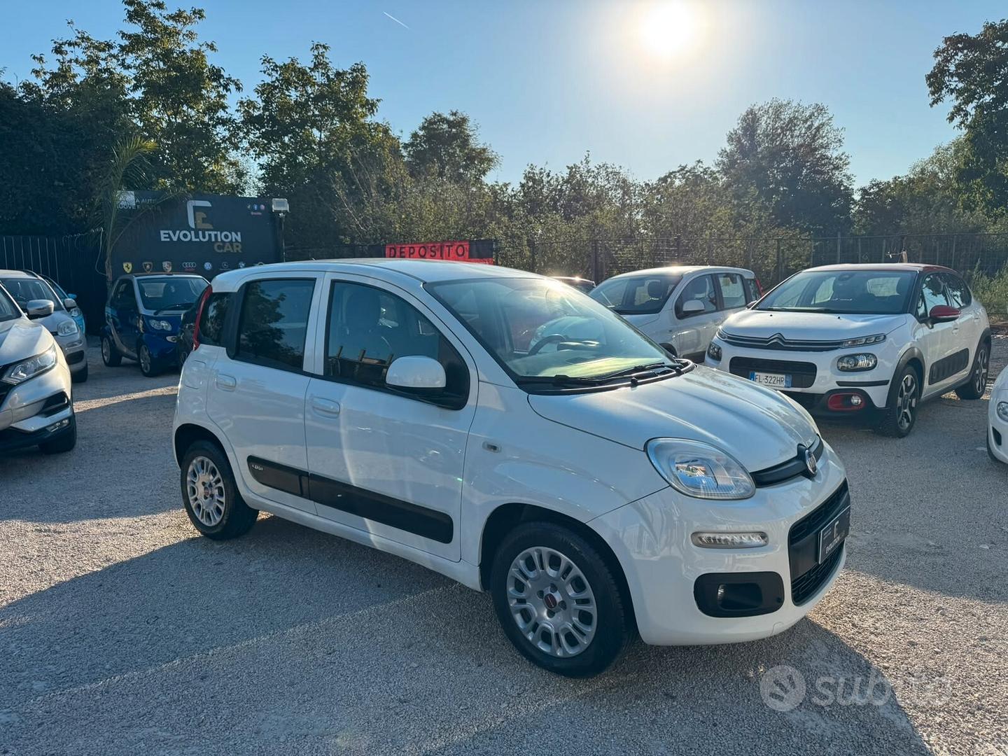 Fiat Panda 2019 photo 2