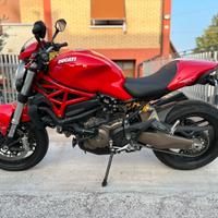 Ducati Monster 821