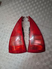 Fanali posteriori Citroen C3 prima serie 2008