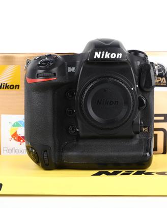 Nikon D5 - XQD USATO GARANTITO PER DUE ANNI