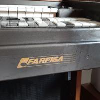 organo Farfisa