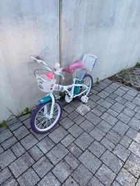 Bici bambina lol 3/4 anni