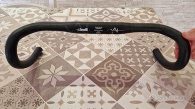 Manubrio ciclismo bici Cinelli VAI AL 6000-T6