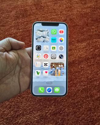 Iphone 12 128gb bianco
