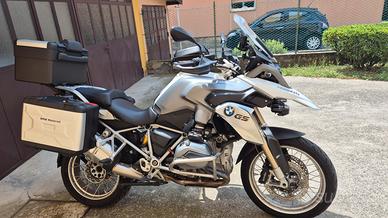 Bmw r 1200 gs lc 2013