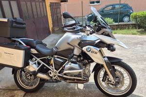 Bmw r 1200 gs lc 2013