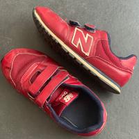 Set di scarpe bambini