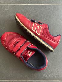 Set di scarpe bambini