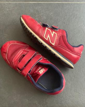 Set di scarpe bambini