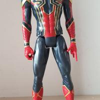 Action Figure Marvel Spider-Man Iron Spider Titan 
