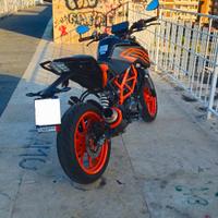 Ktm Duke 125