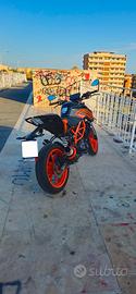 Ktm Duke 125