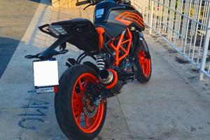 Ktm Duke 125