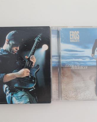 Eros Ramazzotti CD Originali
