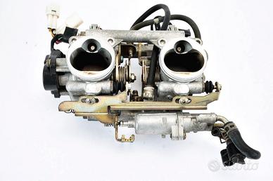 YAMAHA TDM 900 02 14 corpo farfallato