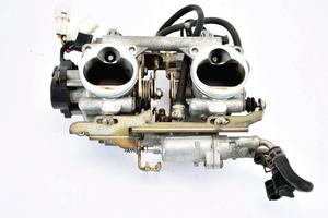 YAMAHA TDM 900 02 14 corpo farfallato