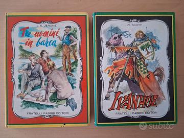 I clasici Fratelli Fabbri Editori