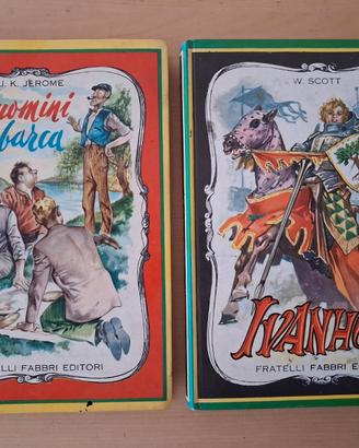 I clasici Fratelli Fabbri Editori