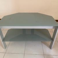 Mobiletto porta TV vetro