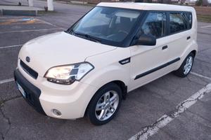 kia soul 1.6 impianto GPL motore 80.000km