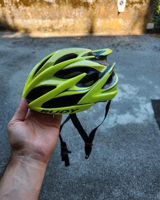 Casco bici da corsa Rudy Project