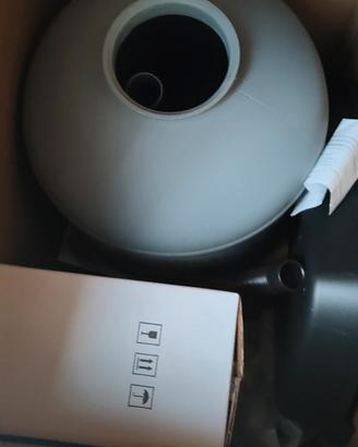 filtro a sabbia per piscine  da 10 metri cubi ora