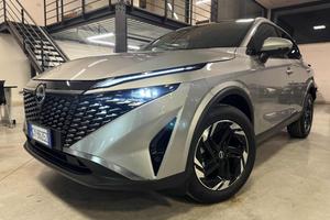 NISSAN Qashqai MHEV 158 CV Xtronic N-Connecta