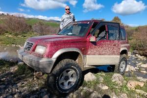 SUZUKI Vitara/Sidekick - 1996