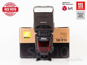 Nikon Speedlight SB-910