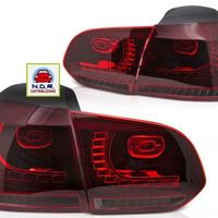 FANALI GOLF 6 ULTRALED FULL LED